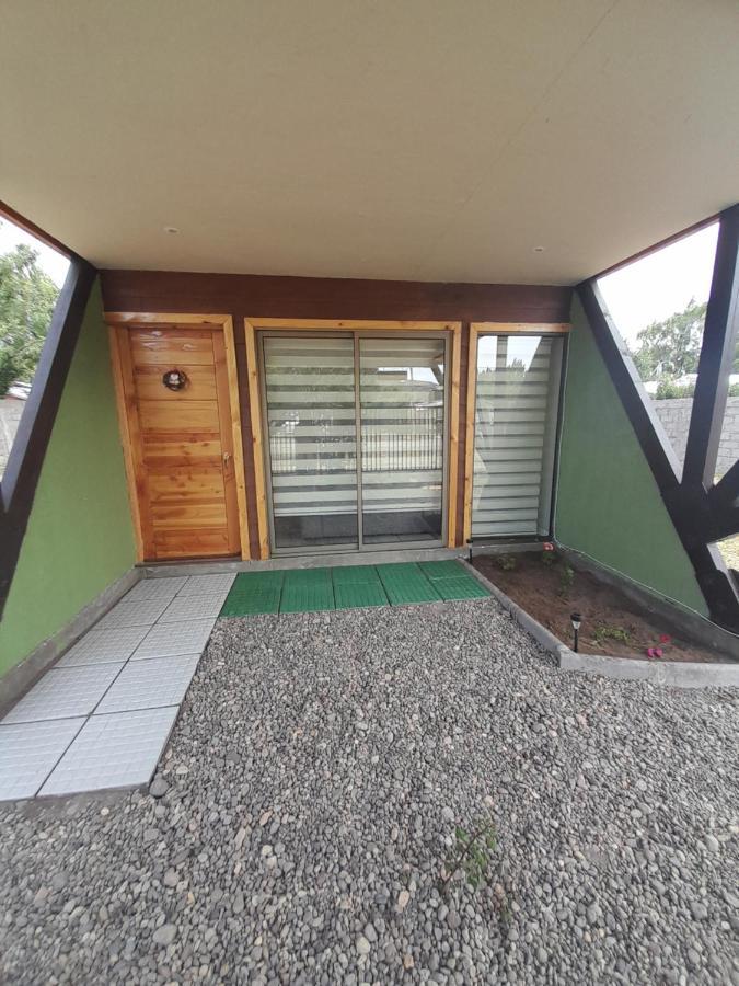 הוילה צ'ילה צ'יקו El Rincon De Lu מראה חיצוני תמונה