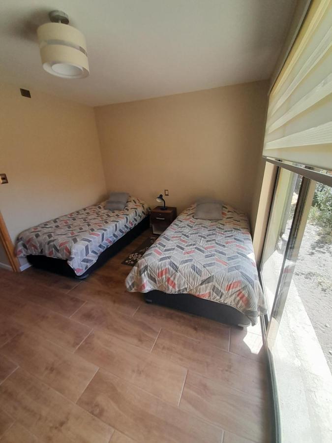 הוילה צ'ילה צ'יקו El Rincon De Lu מראה חיצוני תמונה